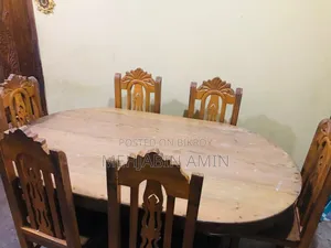 Chair Table