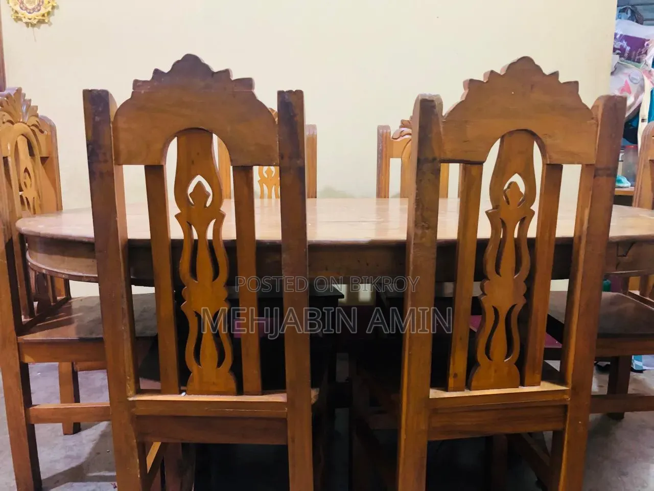 Chair Table