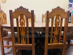 Chair Table