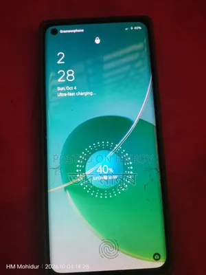 Oppo Reno 256 GB Gray