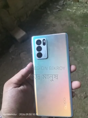 Oppo Reno 256 GB Gray