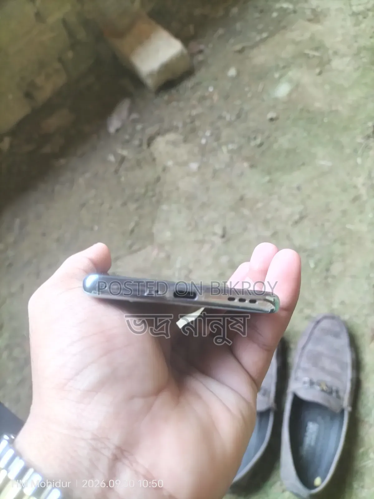 Oppo Reno 256 GB Gray