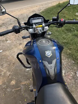 Yamaha FZS V2 2021 Blue
