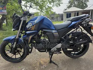 Yamaha FZS V2 2021 Blue