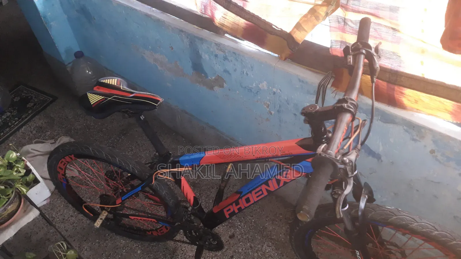 Knock if buying gear cycle, do not knock unnecessarily