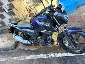 TVS Raider 125 2025 Purple