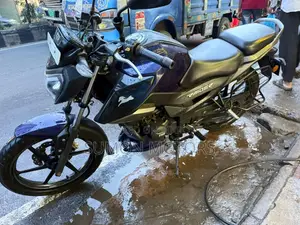 টিভিএস রাইডার ১২৫ ২০২৫ বেগুনি