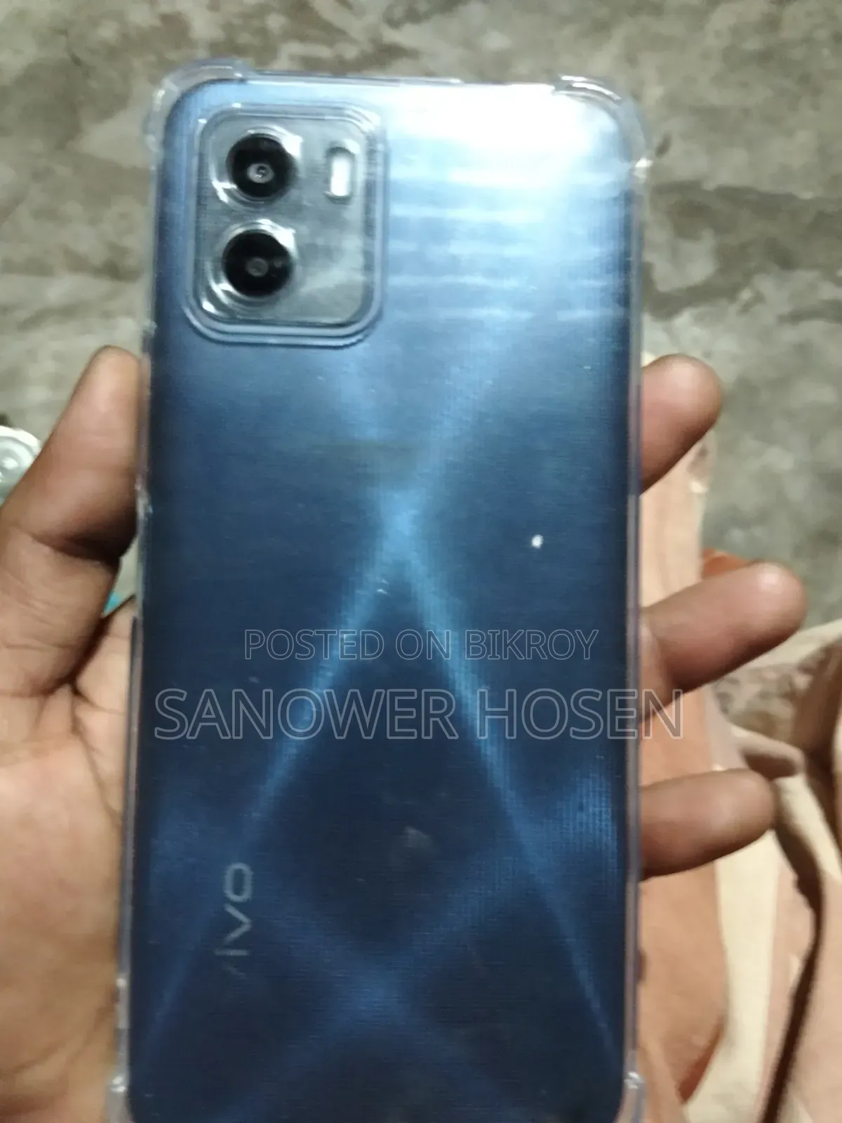 Vivo Y15S 32 GB Blue