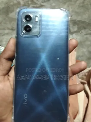 Vivo Y15S 32 GB Blue