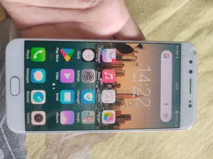Vivo 64 GB Silver