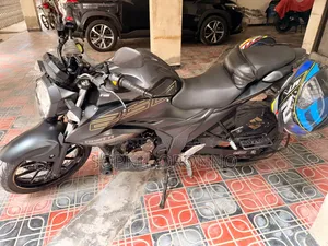 Suzuki Gixxer 250 2024 Black