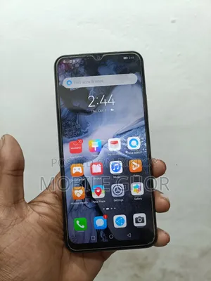 হুয়াওয়ে নোভা ওয়াই৬১ ৬৪ জিবি ব্ল্যাক