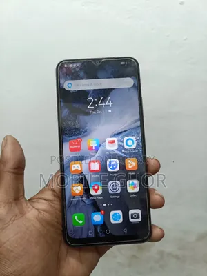 হুয়াওয়ে নোভা ওয়াই৬১ ৬৪ জিবি ব্ল্যাক