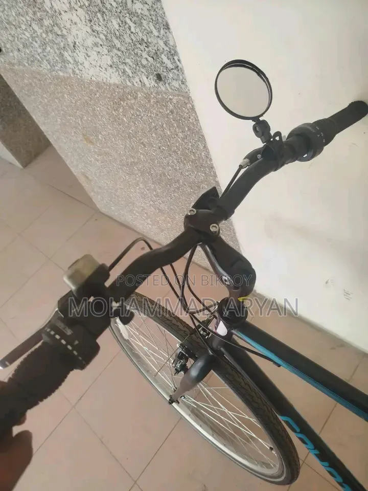 Coyote slim wheel fantastic gear cycle for sale..
