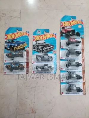 Hot Wheels Box of 72 - Full Case Wholesale (CLEARANCE SALE)