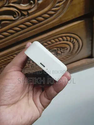 Wireless Power Bank