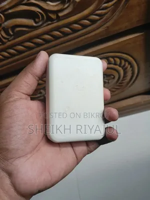 Wireless Power Bank