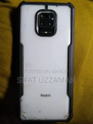 শাওমি রেডমি নোট ৯ প্রো ১২৮ জিবি সাদা