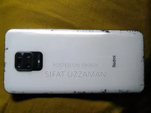 শাওমি রেডমি নোট ৯ প্রো ১২৮ জিবি সাদা
