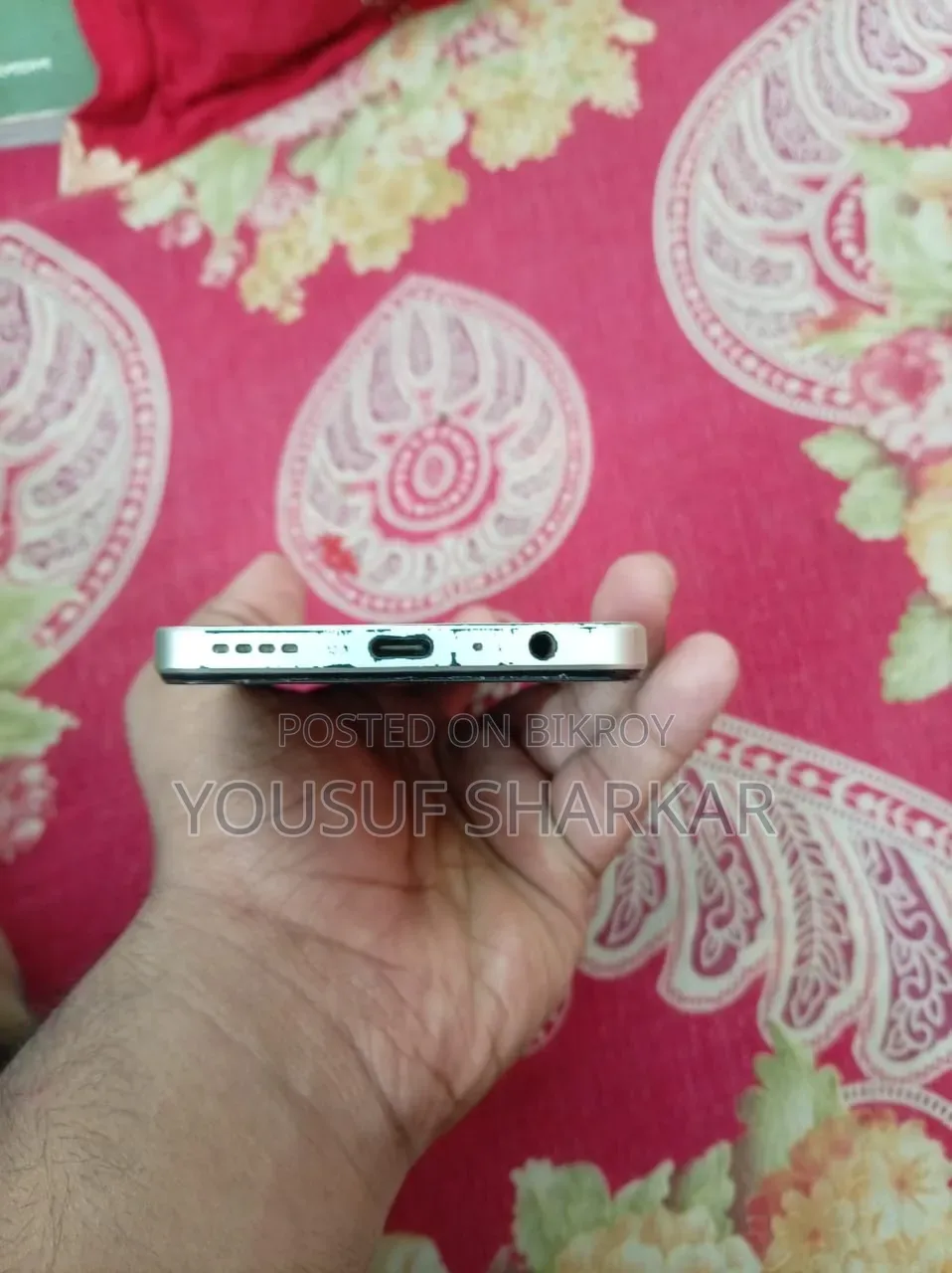Realme 10 256 GB Rose Gold