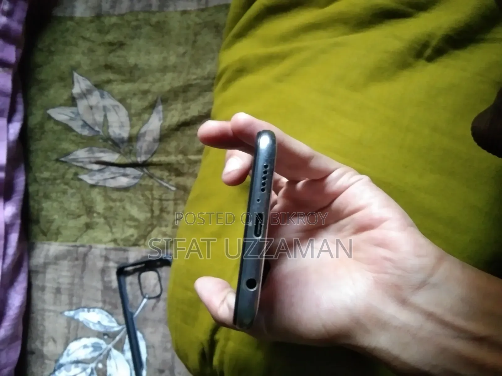 শাওমি রেডমি নোট ৯ প্রো ১২৮ জিবি সাদা