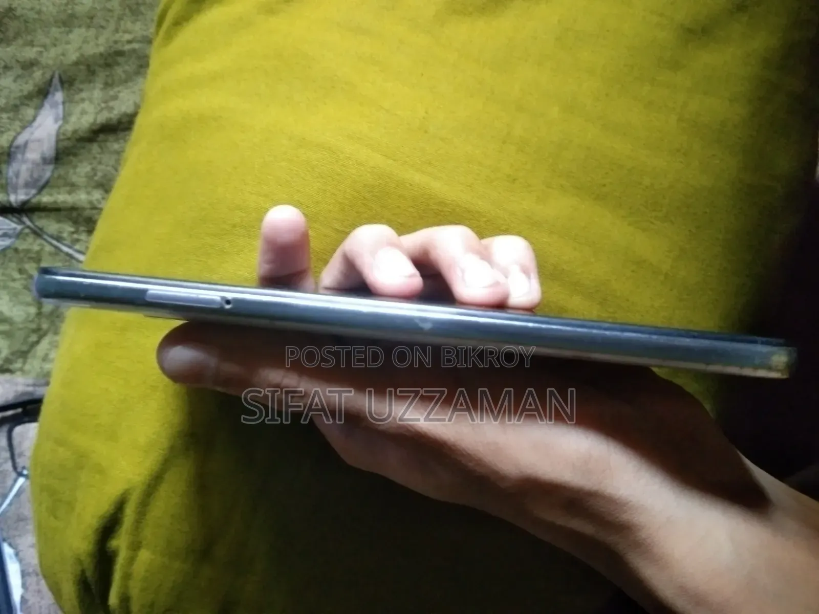 শাওমি রেডমি নোট ৯ প্রো ১২৮ জিবি সাদা
