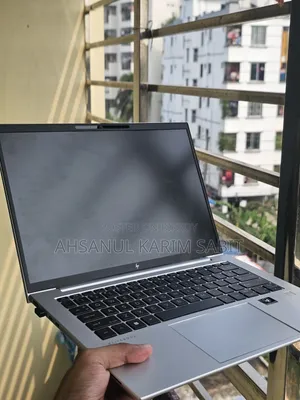 ল্যাপটপ HP EliteBook 845 G10 16GB AMD Ryzen 7 SSD 512GB