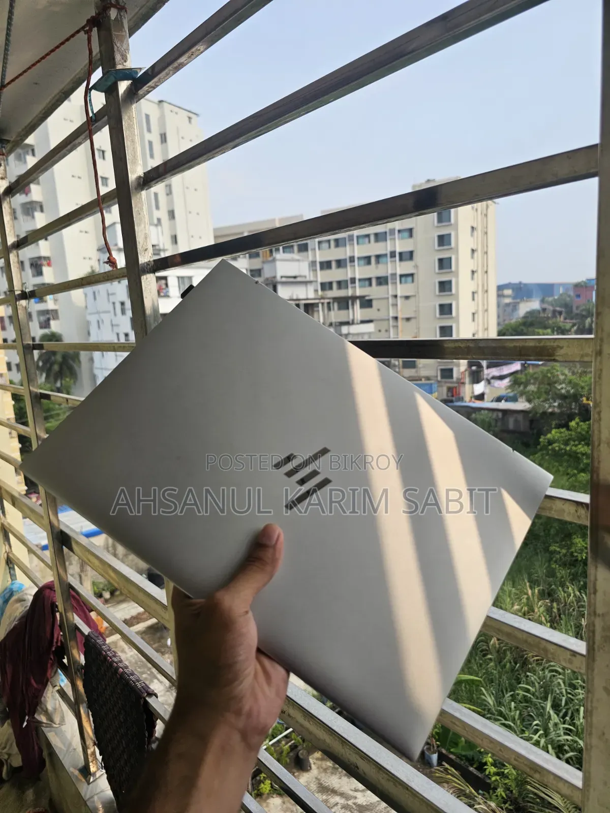 ল্যাপটপ HP EliteBook 845 G10 16GB AMD Ryzen 7 SSD 512GB