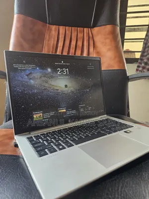 ল্যাপটপ HP EliteBook 845 G10 16GB AMD Ryzen 7 SSD 512GB