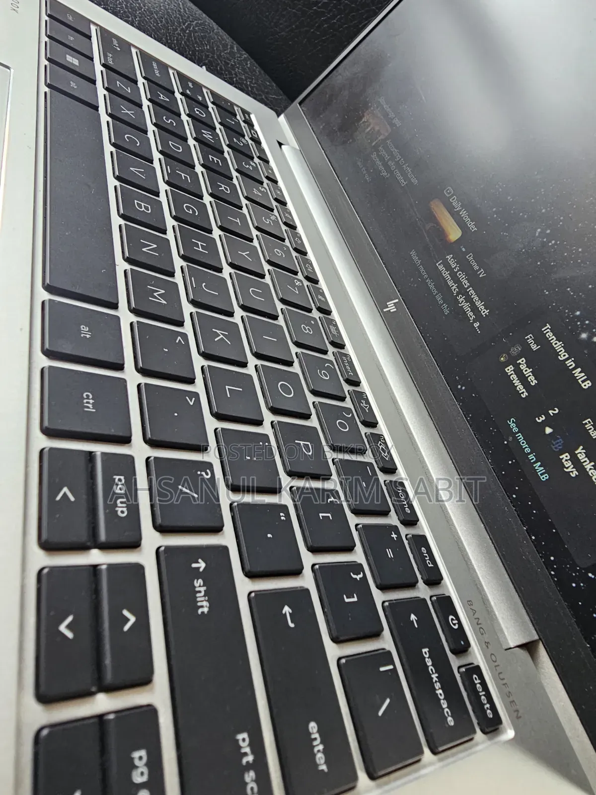 ল্যাপটপ HP EliteBook 845 G10 16GB AMD Ryzen 7 SSD 512GB