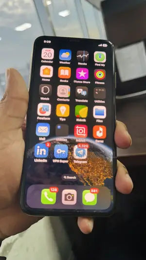 অ্যাপল আইফোন এক্সএস ম্যাক্স ৬৪ জিবি রোজ গোল্ড