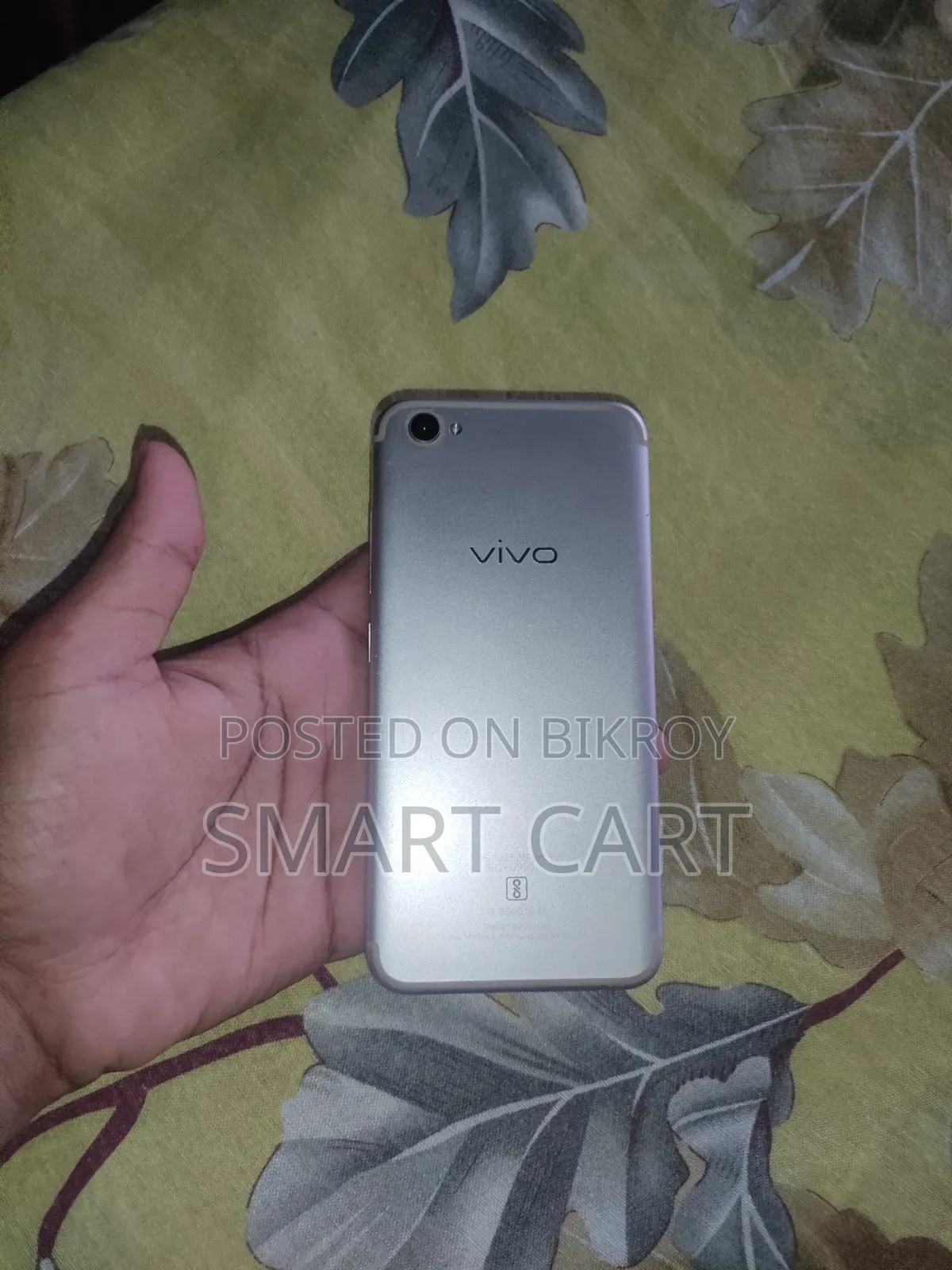 Vivo 64 GB Silver