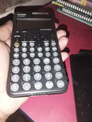Casio Fx-991cw. Unused calculator will be sold.
