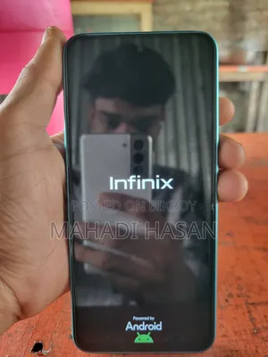 Infinix Note 40 ২৫৬ জিবি নীল