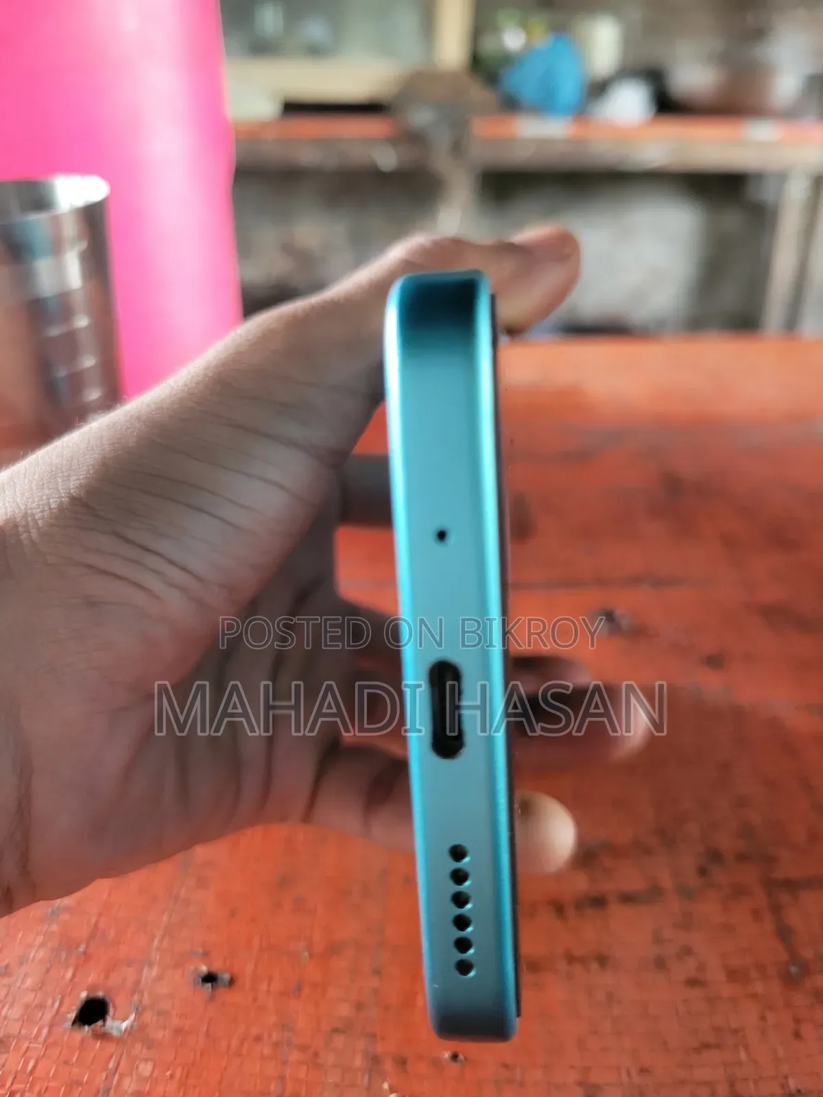 Infinix Note 40 256 GB Blue