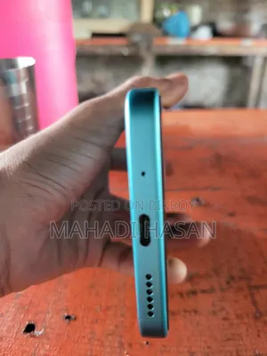 Infinix Note 40 256 GB Blue