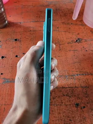 Infinix Note 40 256 GB Blue