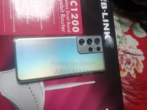 Samsung Galaxy S21 5G 256 GB Bronze