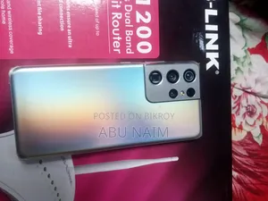 Samsung Galaxy S21 5G 256 GB Bronze