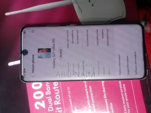 Samsung Galaxy S21 5G 256 GB Bronze