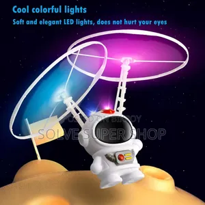 Flashing Light Flying Toy!  
