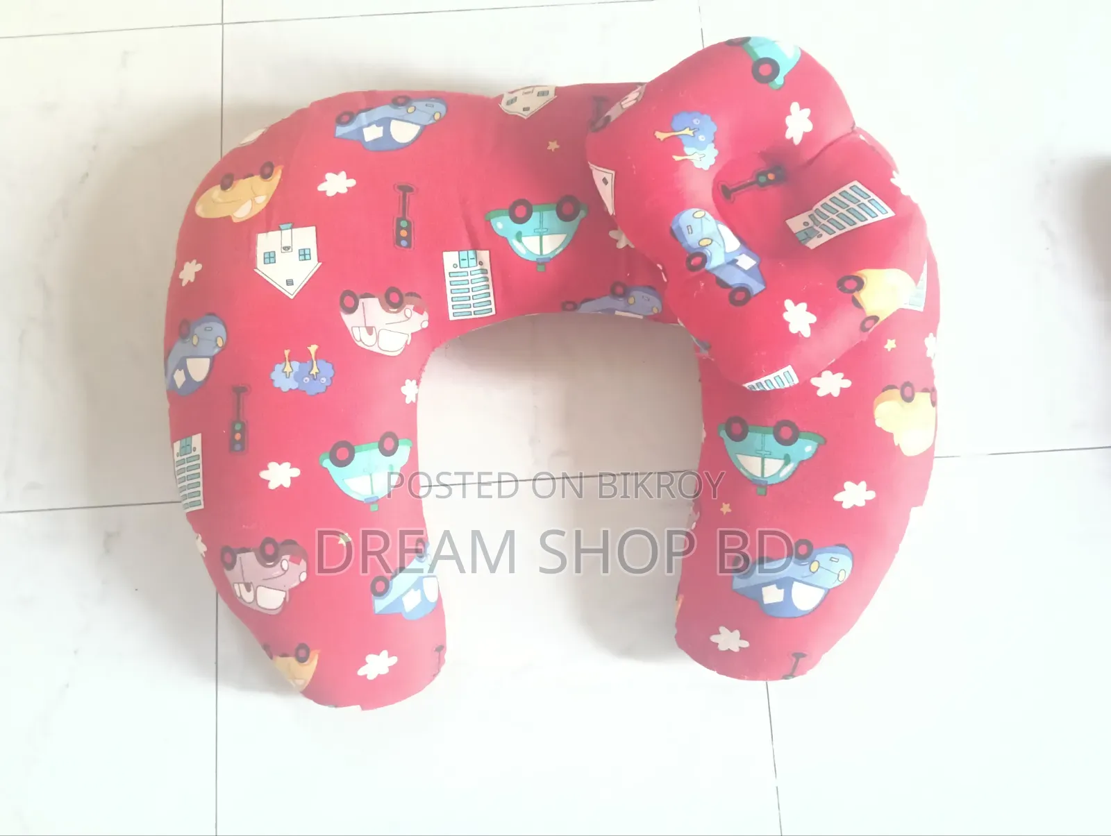 Super Soft and Comfortable Baby Pillow Soft