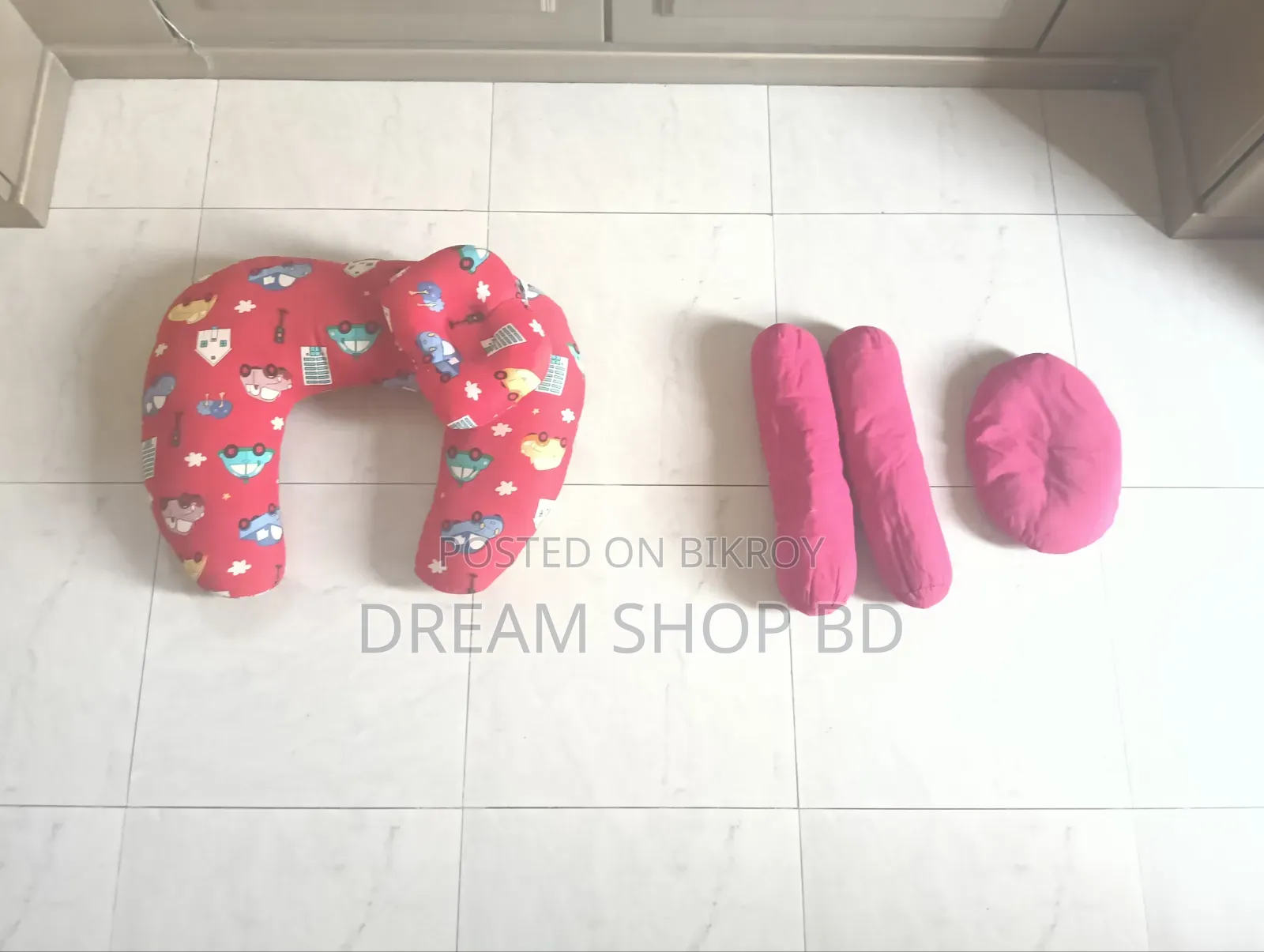 Super Soft and Comfortable Baby Pillow Soft
