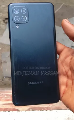 Samsung Galaxy F22 128 GB Black