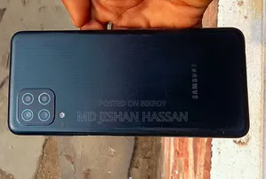 Samsung Galaxy F22 128 GB Black