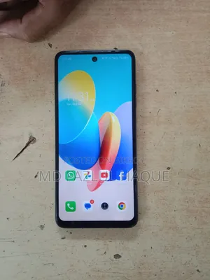 টেকনো স্পার্ক গো ৬৪ জিবি ব্ল্যাক