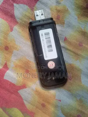 A modem will be sold
