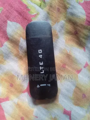 A modem will be sold