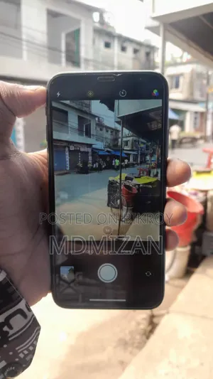 Apple iPhone X 256 GB Black
