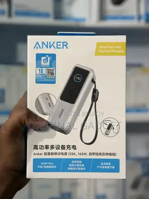 Anker 25000mah Powerbank 165w